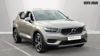 Volvo Xc40 1.5 T4 Recharge PHEV Inscription 5dr Auto Estate